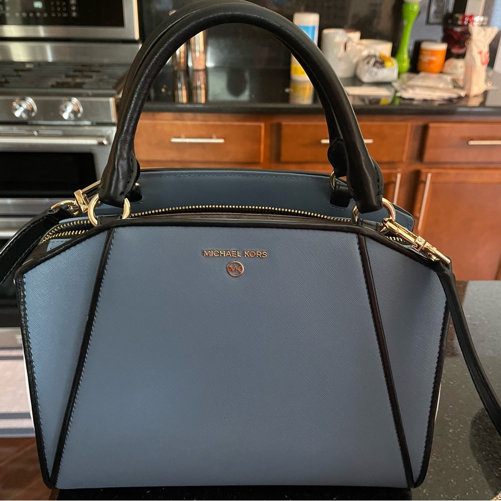 Multi color Michael kors bag